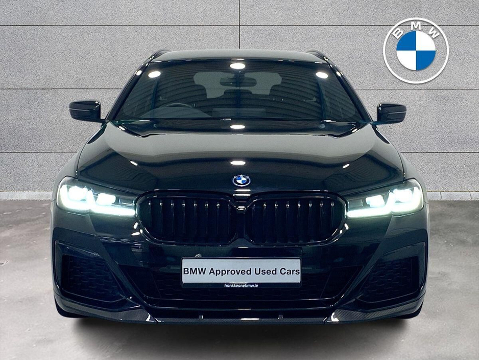 2024 BMW 5 Series 530e M Sport Touring €50,950