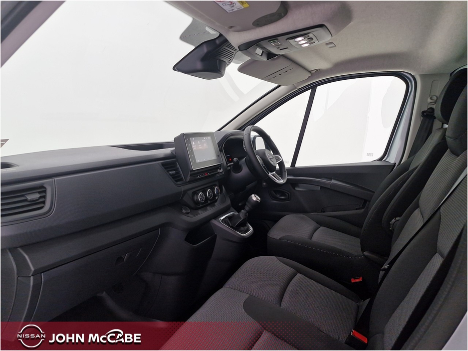 2026 Nissan Primastar - image 14