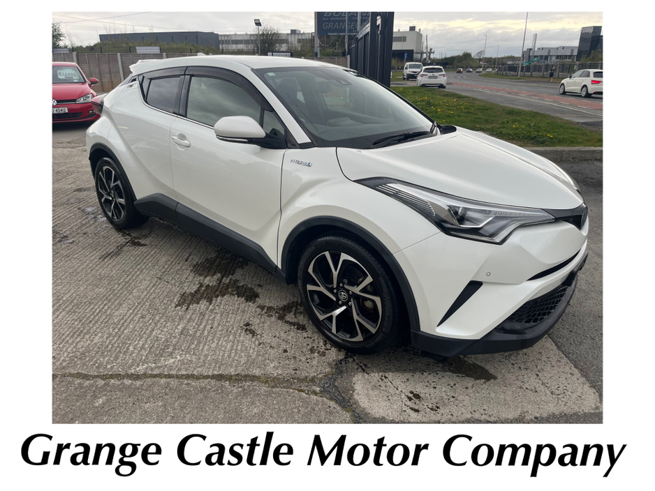 2018 Toyota C-HR for sale in , Ireland