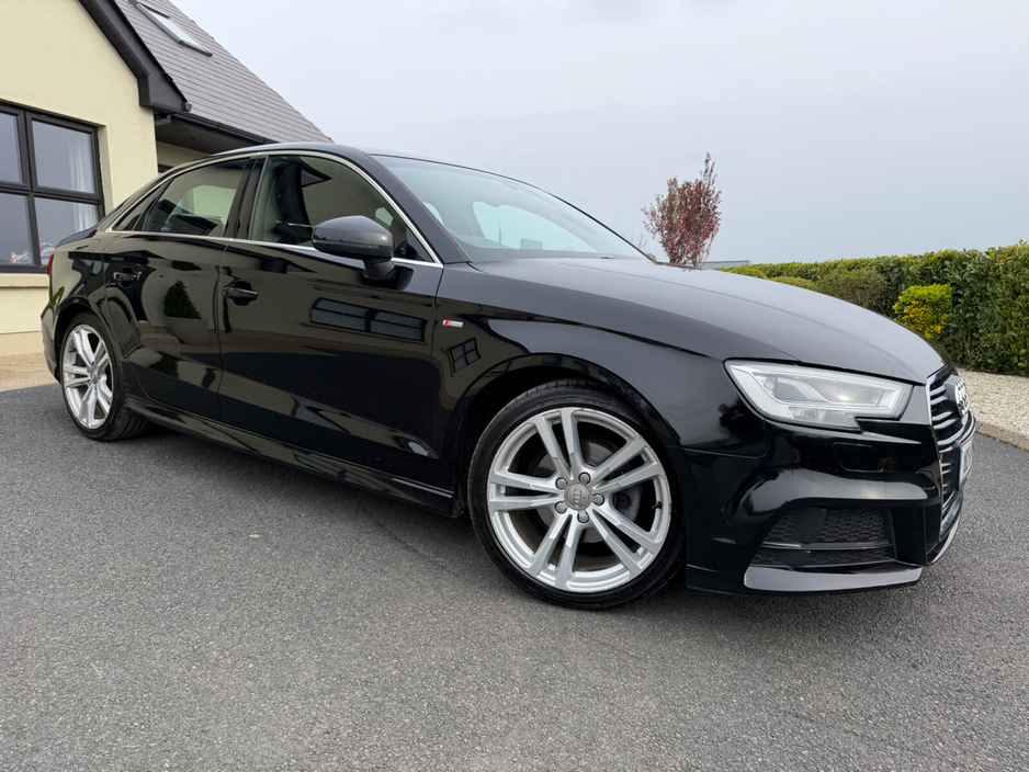 2018 Audi A3 - image 6