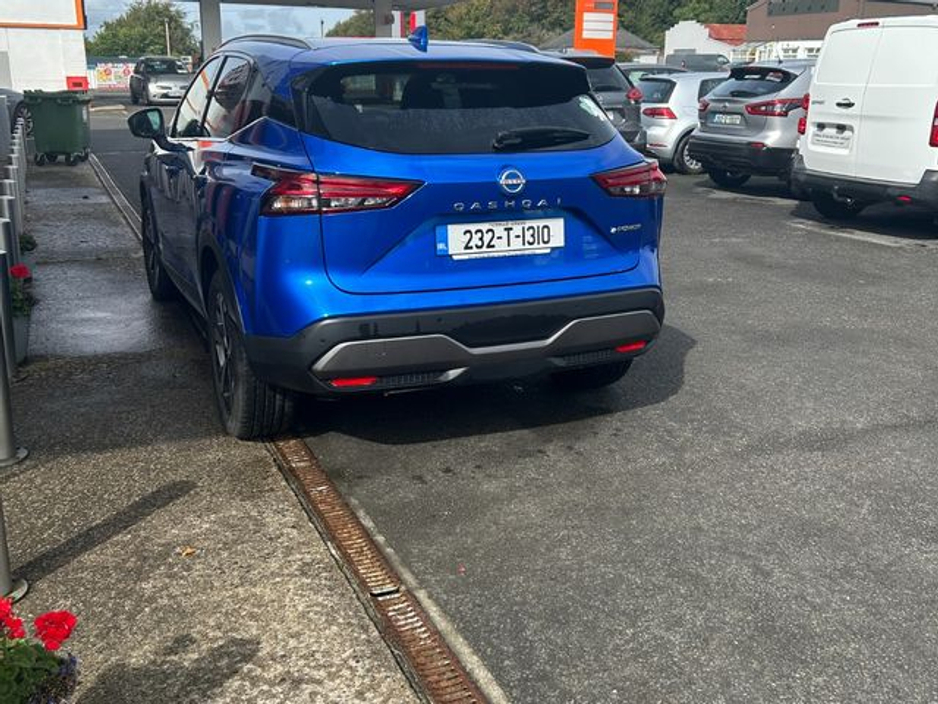2023 Nissan Qashqai Epower SV Premium GR RR MY2.5 €123,456