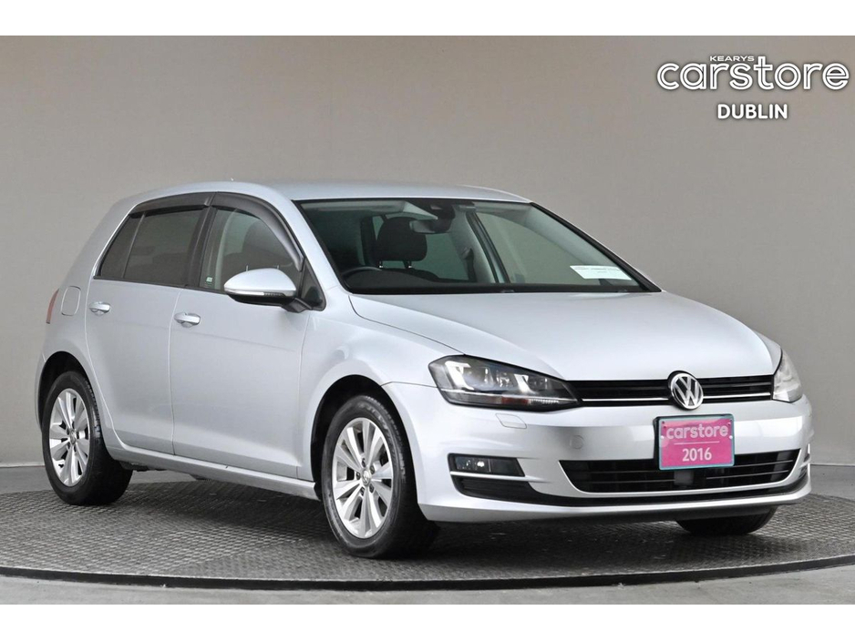 2016 Volkswagen Golf 1.2 TSI DSG MK7 COMFORTLINE *REVERSE CAM*CARPLAY*ANDROID AUTO* €15,890