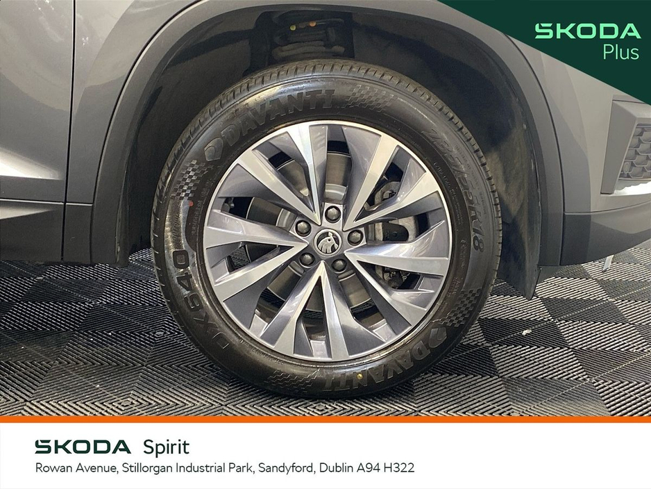 2023 Skoda Kodiaq Ambition 2.0TDI 150bhp DSG 7 Seater €44,950