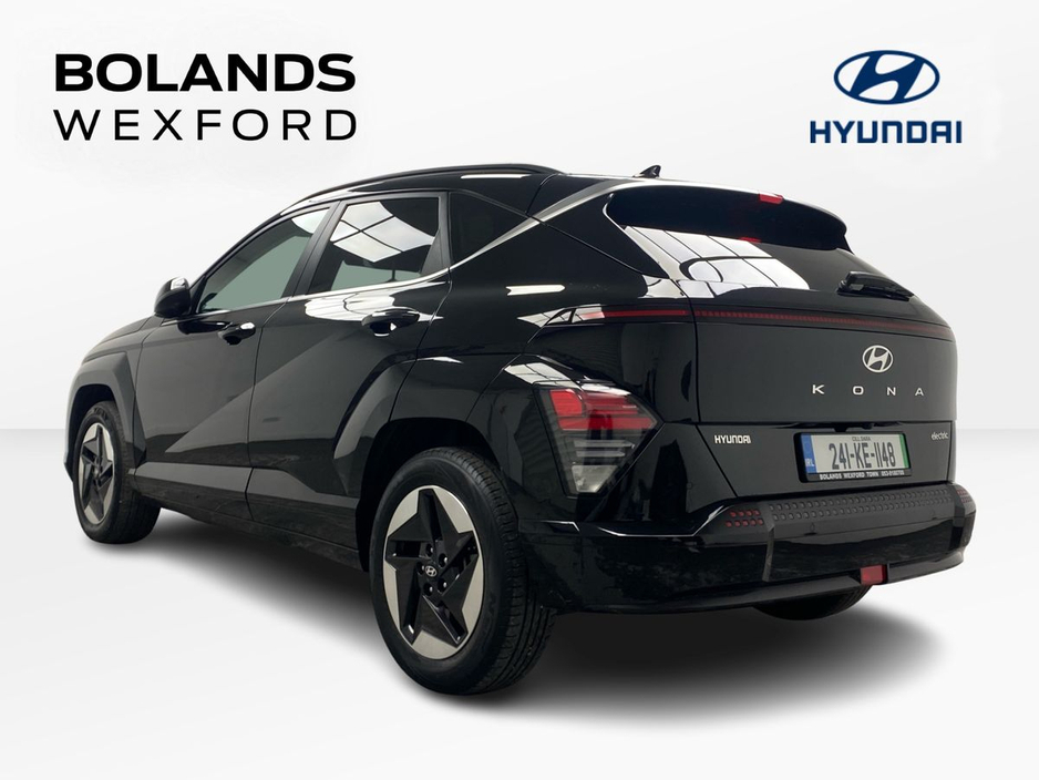 2024 Hyundai Kona Kona EV Platinum 65kWh €29,995
