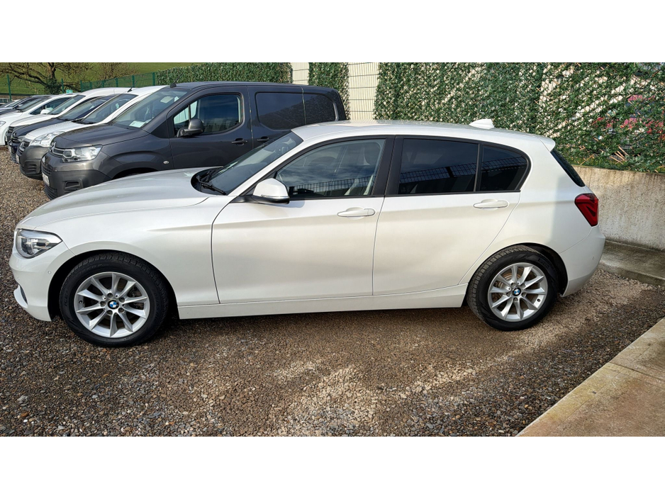 2018 BMW 1 Series - image 3