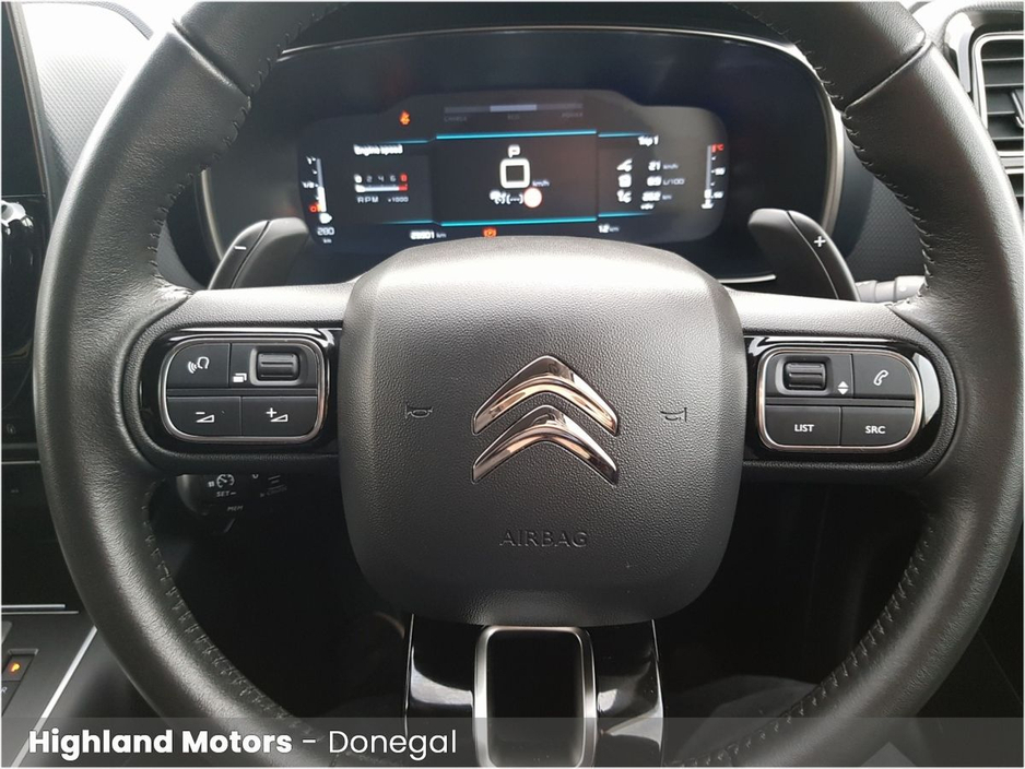 2024 Citroen C5 Aircross FEEL Pack PureTech 130 EAT8 €34,900