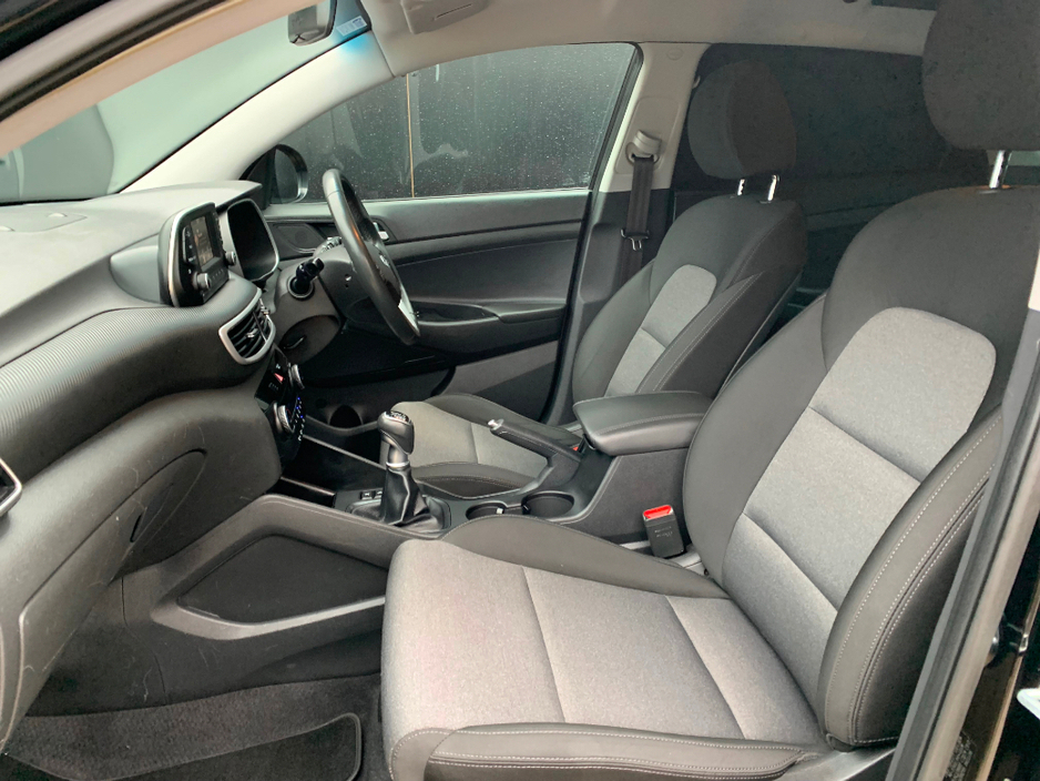 2020 Hyundai Tucson 1.6 CRDI COMFORT PLUS COMMERCIAL // PRICE EXLC. VAT // ONE OWNER // 11/26 CVRT // DOCUMENTED SERVICE HISTORY // €12,967