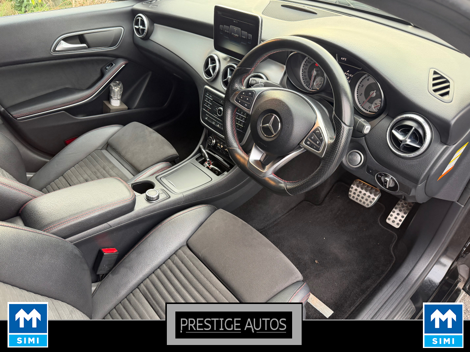 2016 Mercedes-Benz CLA Class 1.6 AMG SPORT AUTO *CAR ID 00* €18,950