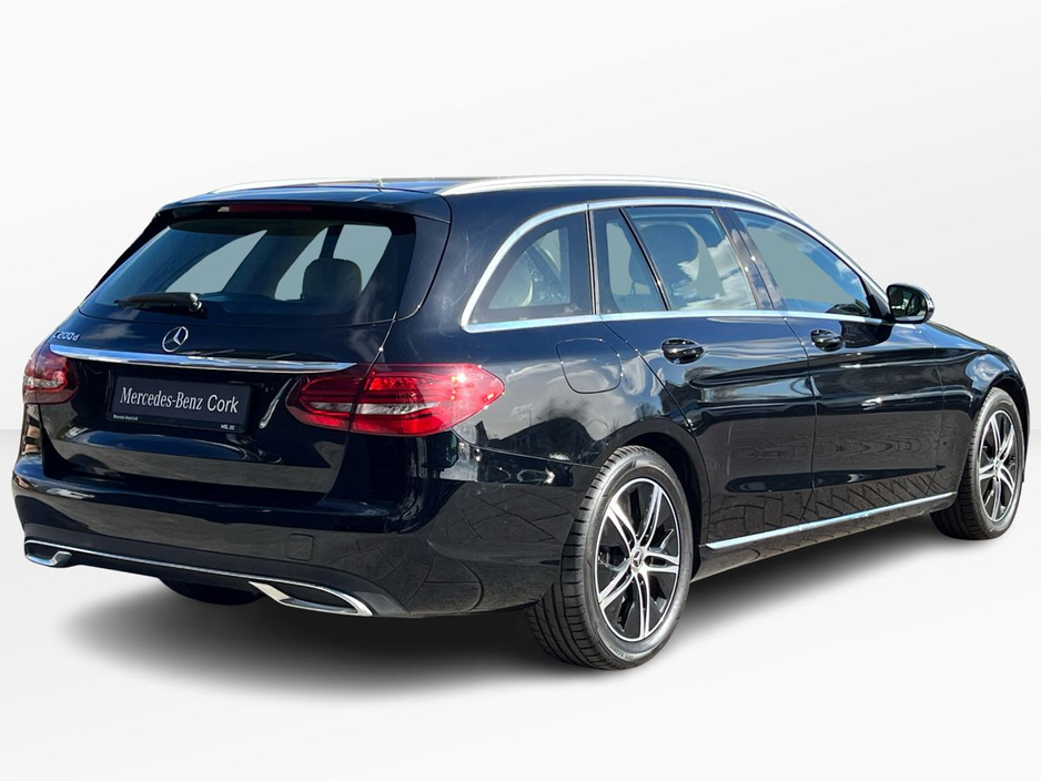 2020 Mercedes-Benz C Class - image 3