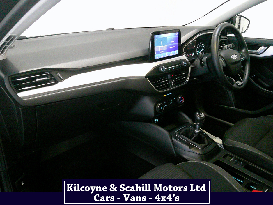 2021 Ford Focus ZETEC TDCI