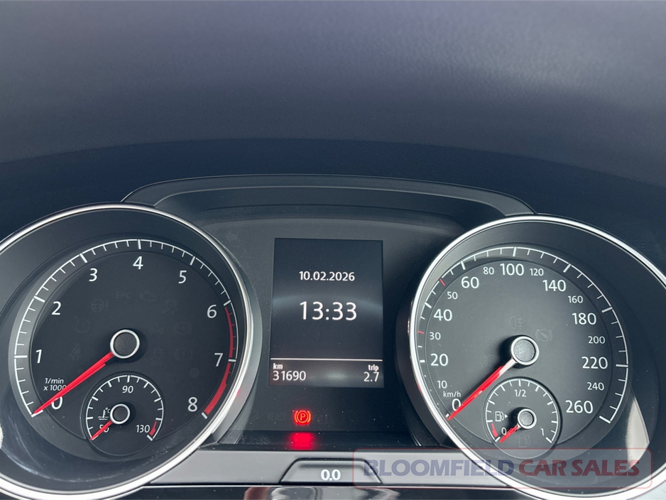 2013 Volkswagen Golf 1.4 AUTO , HIGHLINE // LOW MILEAGE €11,950