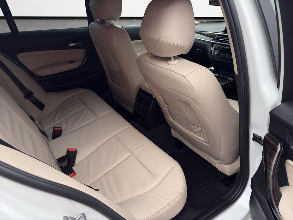 2019 BMW 1 Series “Proof that practical can still look this good.” €20,888