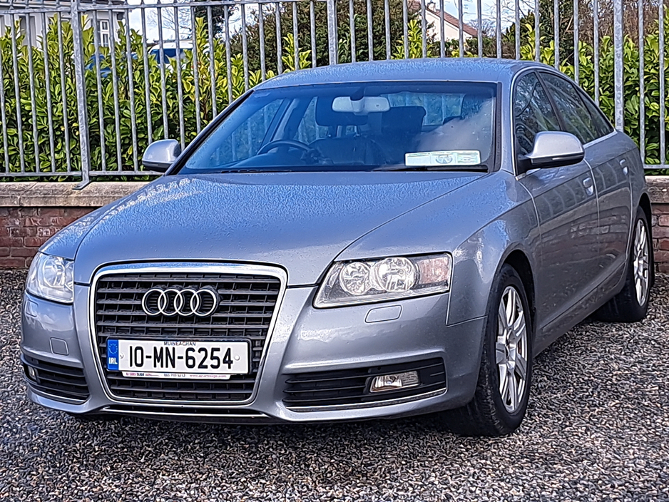 2010 Audi A6 - image 9