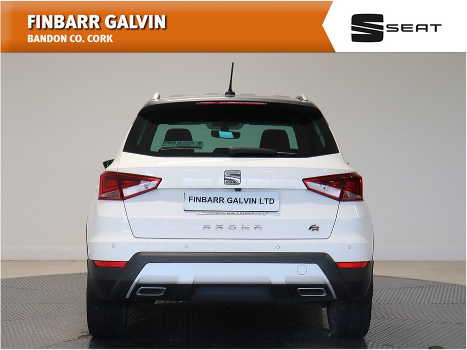 2018 SEAT Arona 1.5TSI 150hp FR €14,950