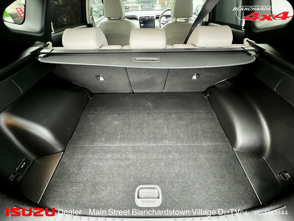 2021 Hyundai Tucson IX35 EXECUTIVE PLUS 2TONE ROYALE ROOF 5DR €25,900