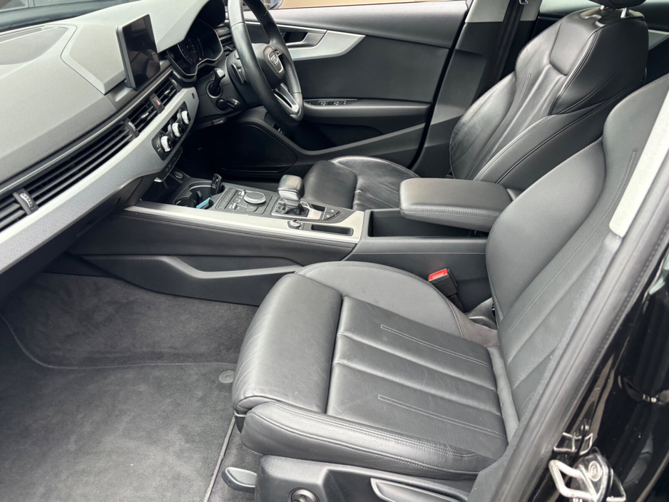 2019 Audi A4 - image 11