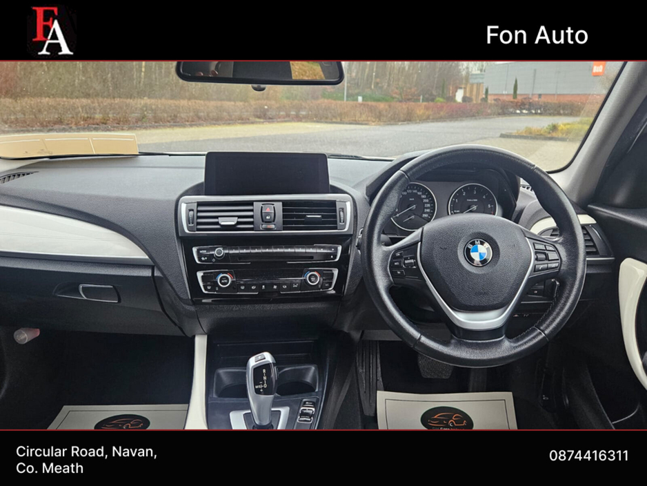 2017 BMW 1 Series - image 22