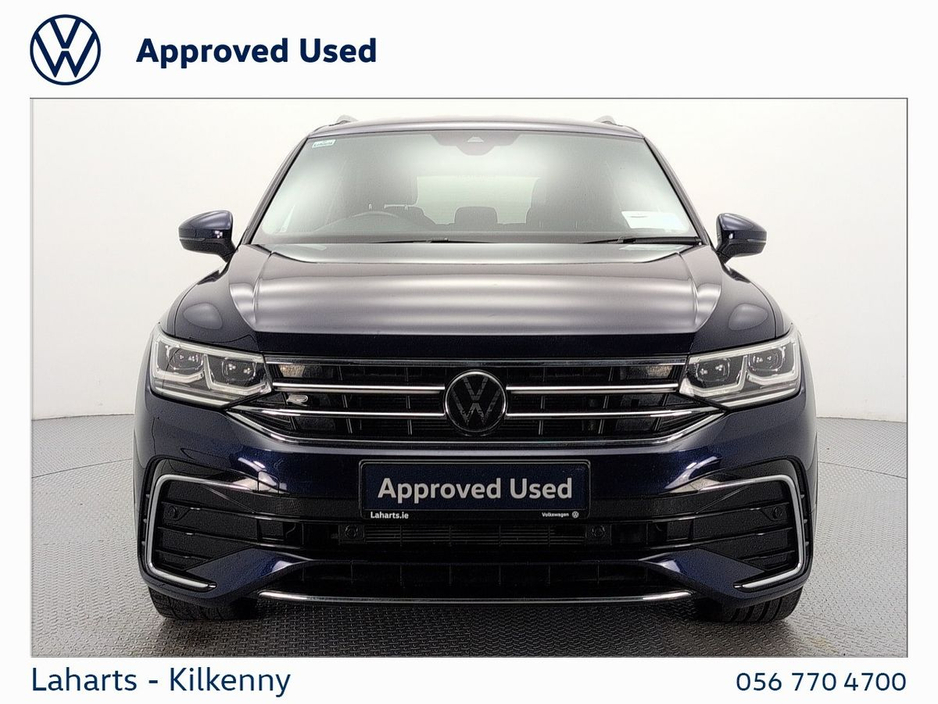 2023 Volkswagen Tiguan Allspace - image 12