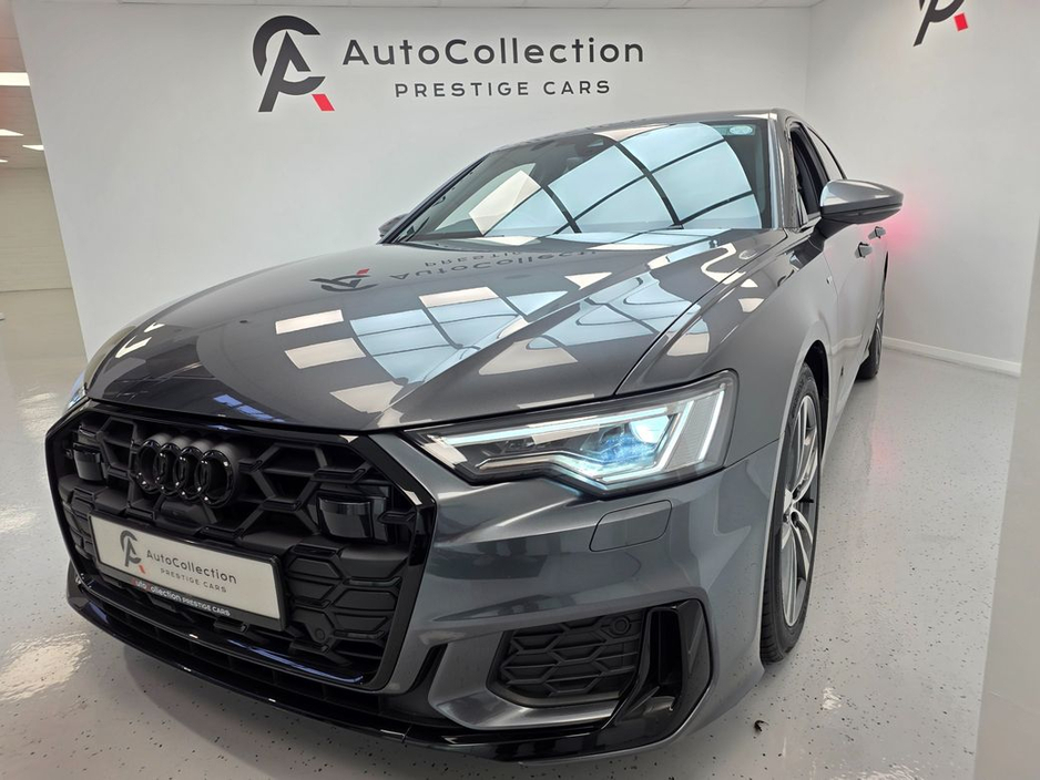 2024 Audi A6 *40 TDI*S-LINE BLACK EDITION*ONLY 30K MILES* €57,950
