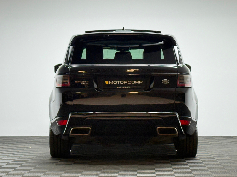 2021 Land Rover Range Rover Sport - image 5