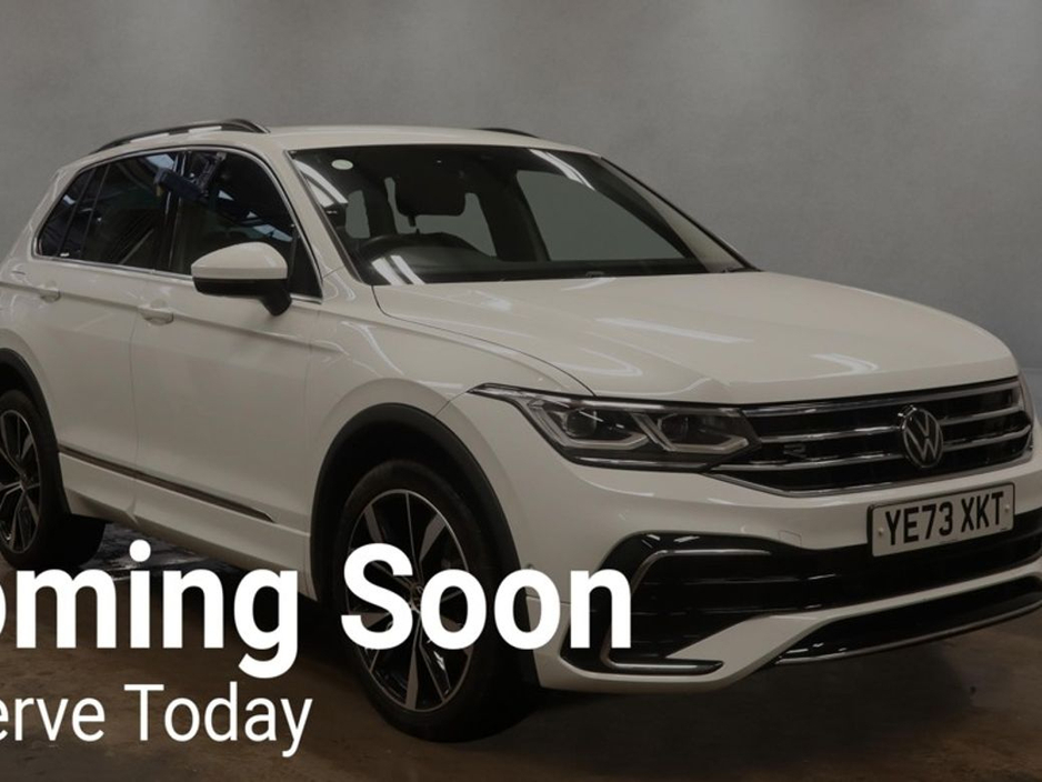 2023 Volkswagen Tiguan R-LINE TSI DSG PLUG-IN HYBRID *IRELANDS BEST PRICED TIGUAN R-LINE - ARRIVING NEXT WEEK - ENQUIRE WITH SALES TEAM* €35,900