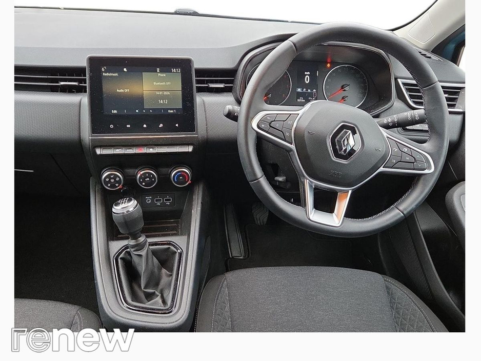 2022 Renault Clio Dynamique SCe 65 €16,950