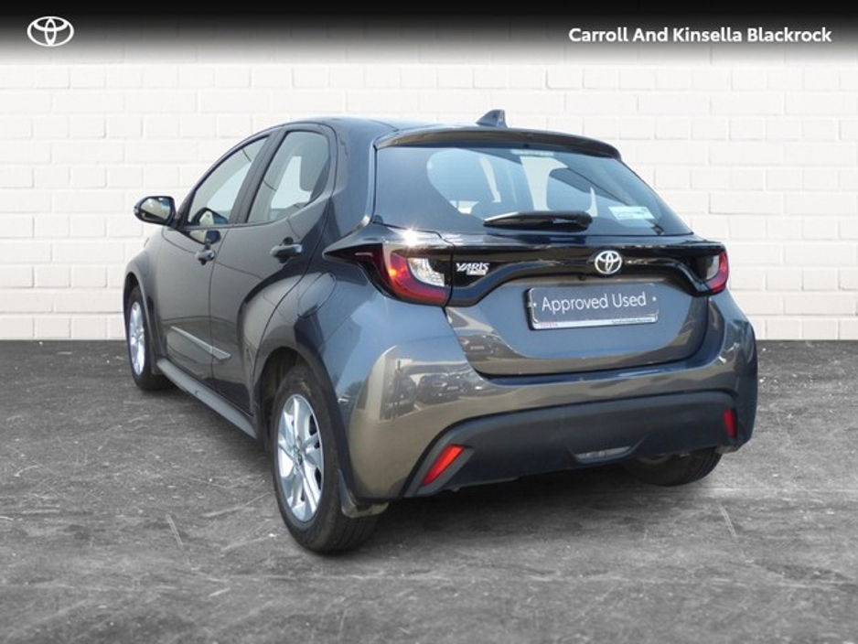 2023 Toyota Yaris 1.0 Luna Manual €20,450