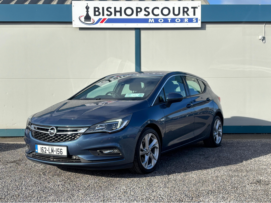 2016 Opel Astra for sale in , Ireland