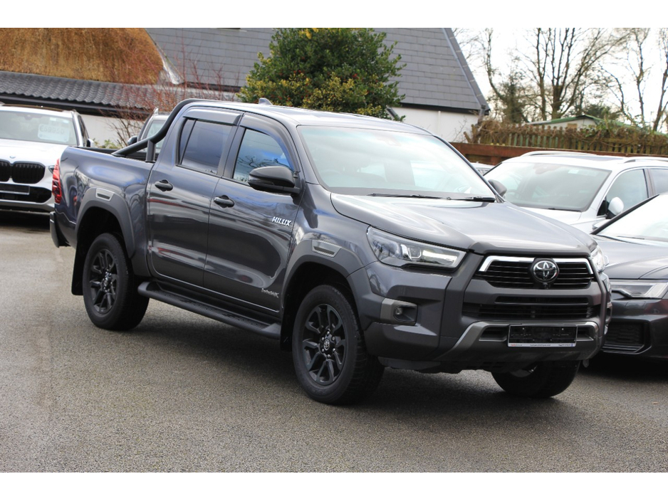 2023 Toyota Hilux for sale in , Ireland