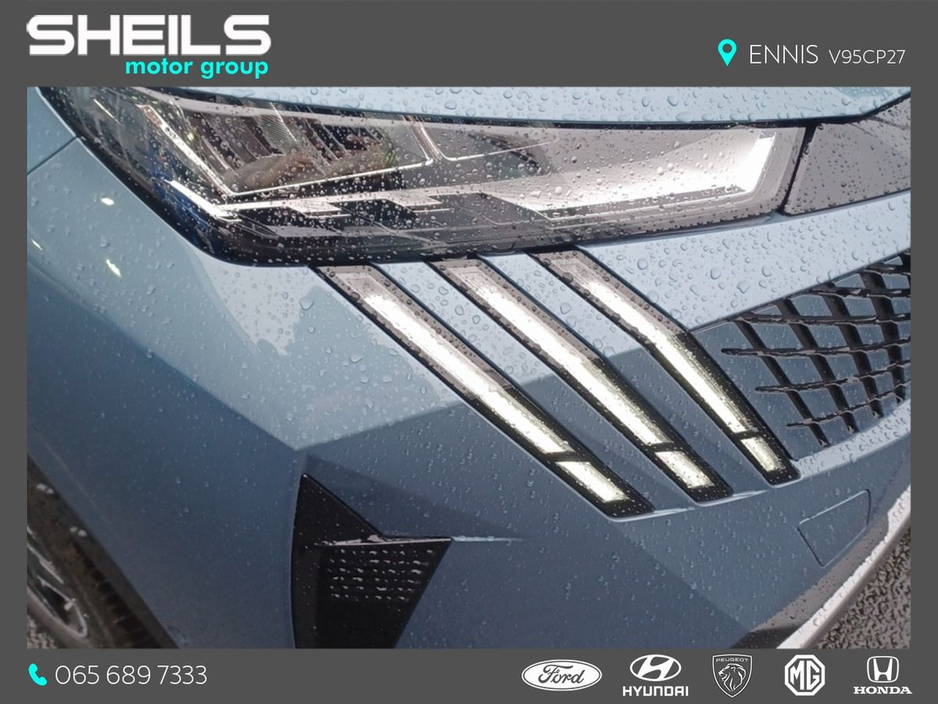 2026 Peugeot 3008 - image 16