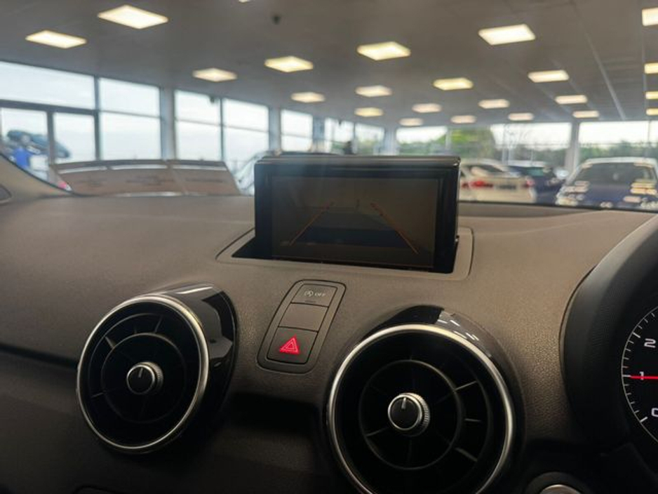 2018 Audi A1 1.0TFSI 95HP S Tronic SE €15,495