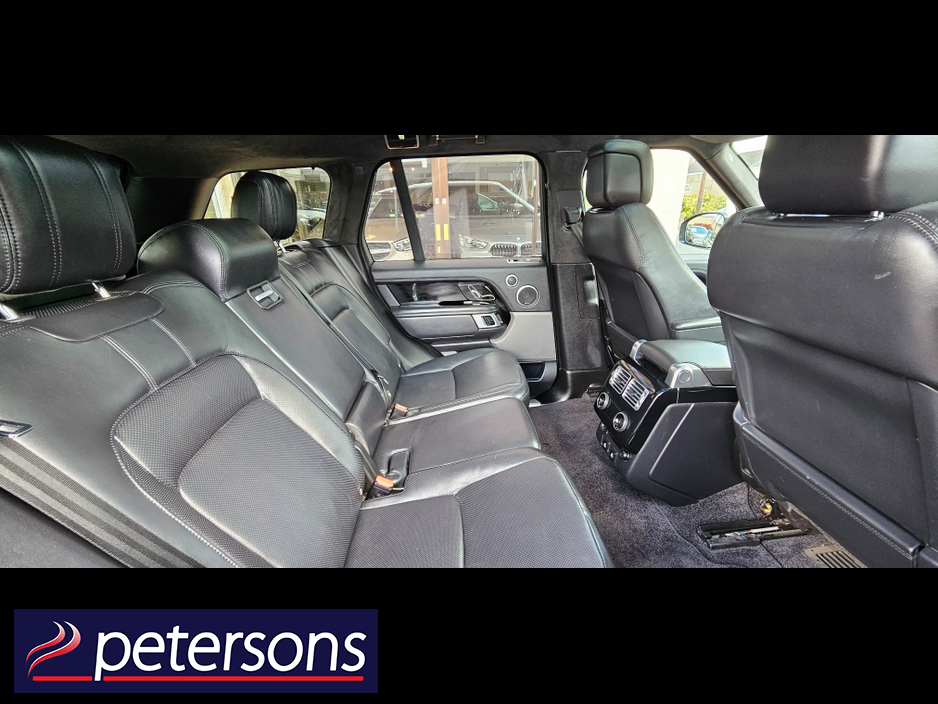 2021 Land Rover Range Rover - image 17