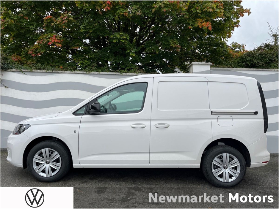 2026 Volkswagen Caddy - image 22