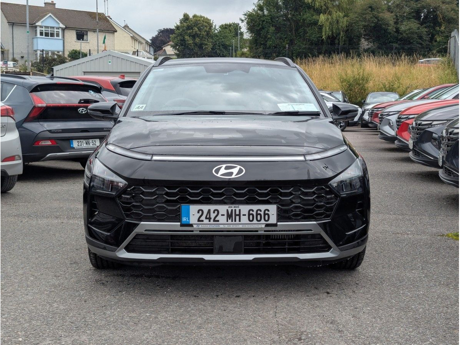 2024 Hyundai Bayon 1.0i Executive Auto *HUGE SALE * LOW KM €27,950