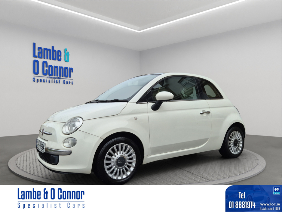 2013 Fiat 500 for sale in , Ireland
