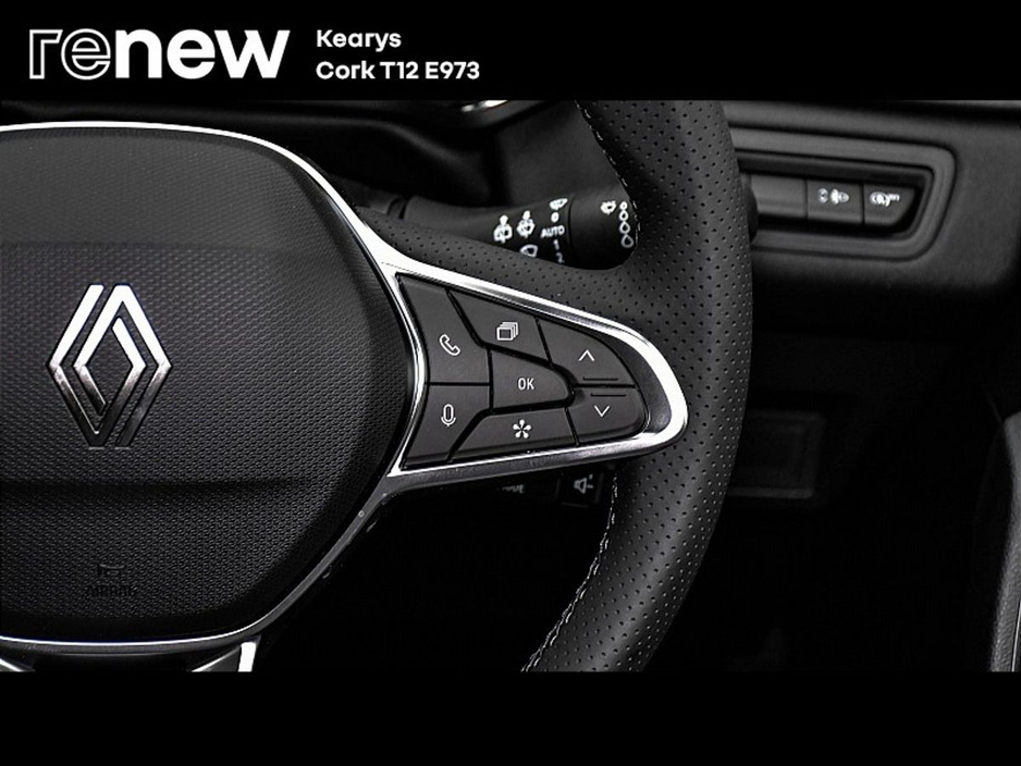 2026 Renault Symbioz Techno TCe 140 MY25