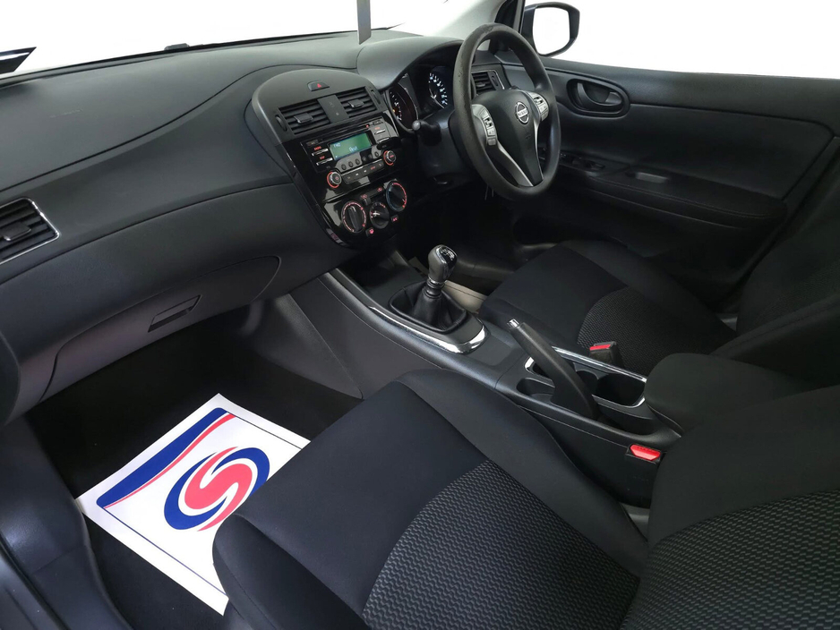 2018 Nissan Pulsar 1.5 DCI XE €8,950