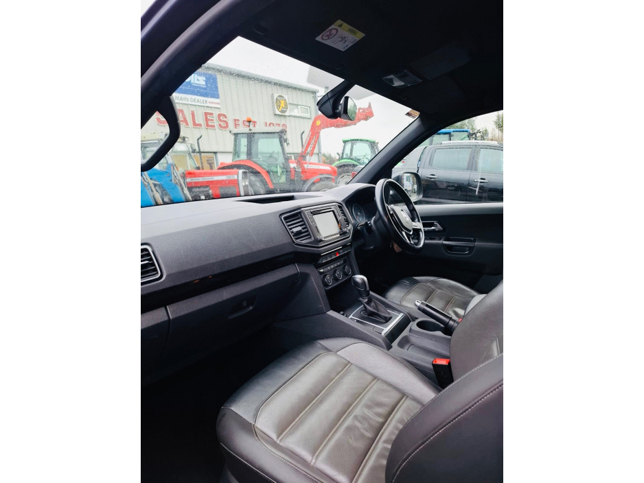 2020 Volkswagen Amarok 