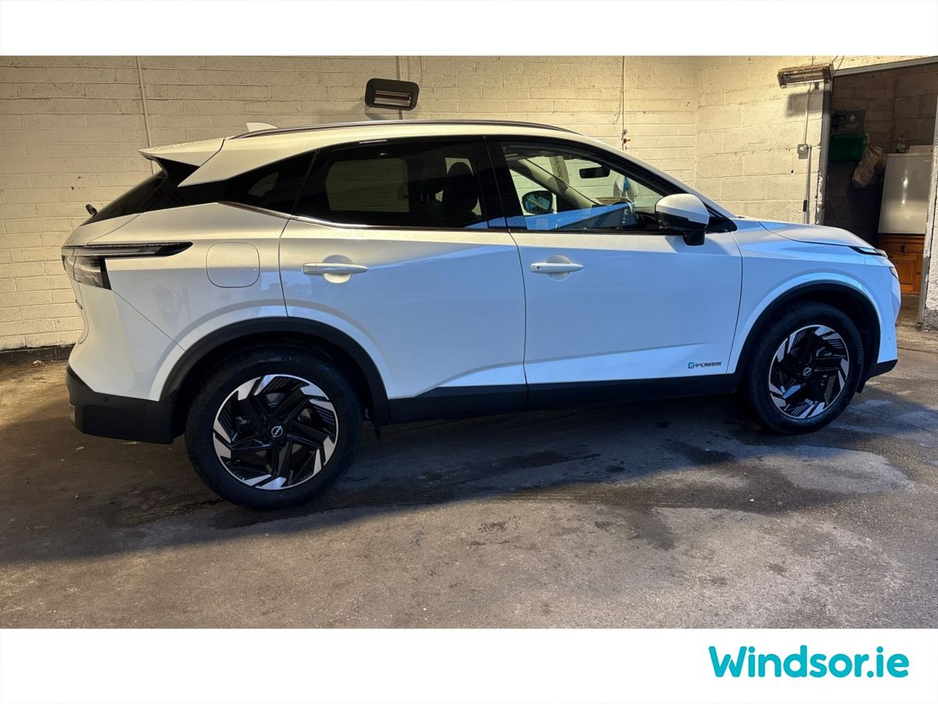 2025 Nissan Qashqai ePOWER QASHQAI SV PREMIUM €40,995