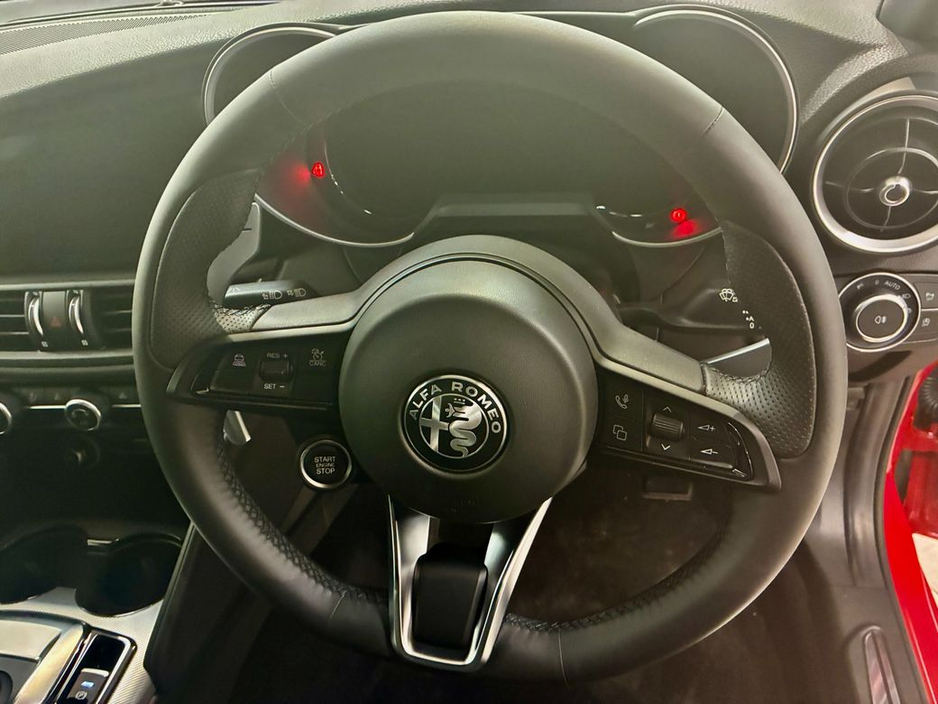 2026 Alfa Romeo Giulia Veloce €69,995