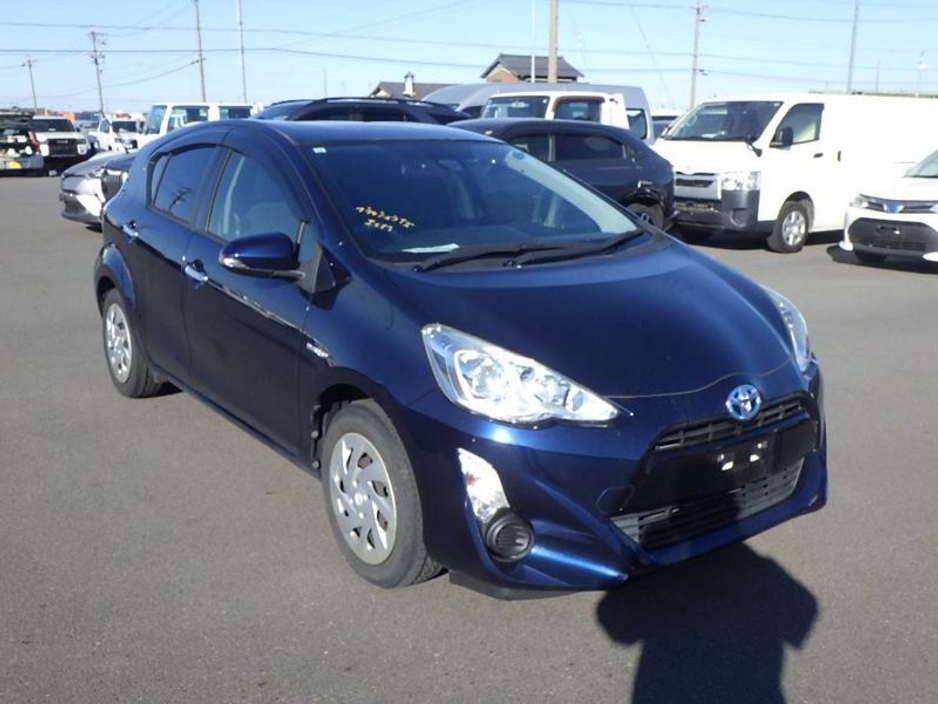 2016 Toyota Aqua for sale in , Ireland