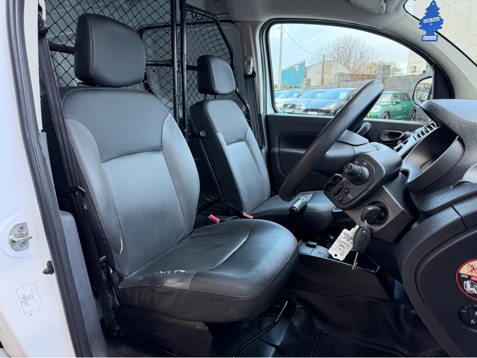 2020 Renault Kangoo EXPRESS ZE LL21 Z.E 33 BUSINESS 5DR AU €4,268