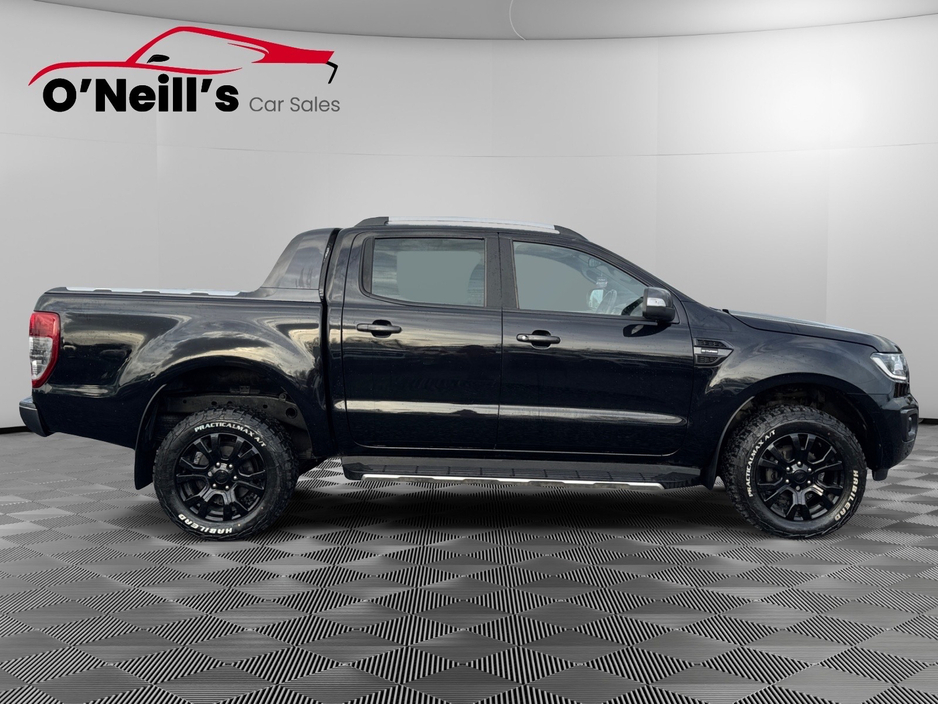 2023 Ford Ranger - image 2