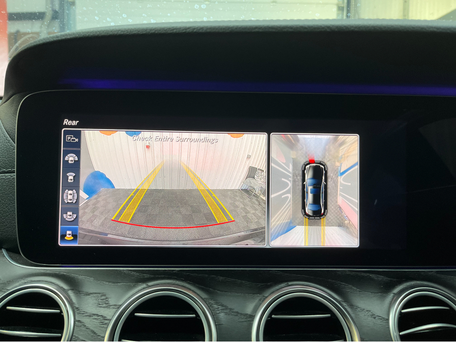 2017 Mercedes-Benz E Class €23950 2017 MERCEDES-BENZ E350E 2.0 AUTOMATIC / CRUISE CONTROL / 360° CAMERA / ELECTRIC MEMORY & HEATED SEATS / PADDLE SHIFTERS / AMBIENT LIGHTS €23,950