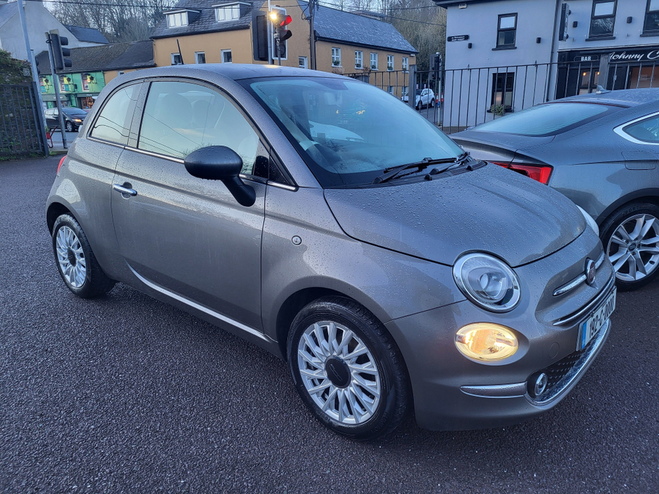 2019 Fiat 500 - image 4