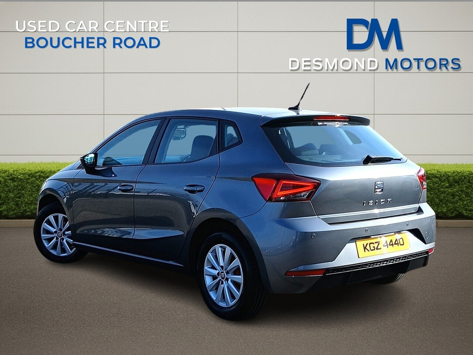 2018 SEAT Ibiza - image 2