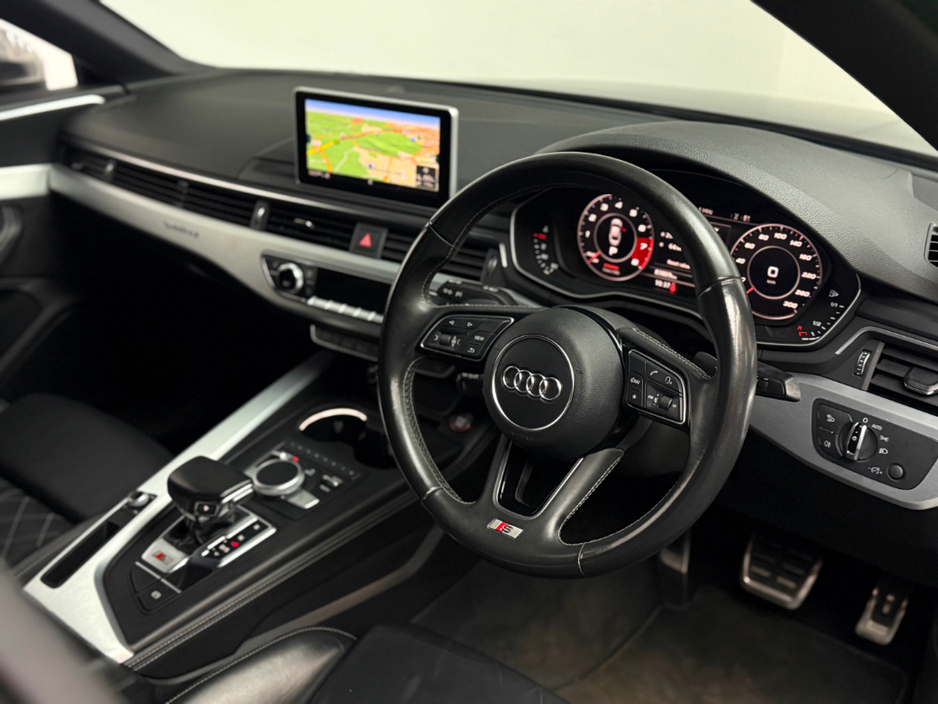 2017 Audi S5 - image 16
