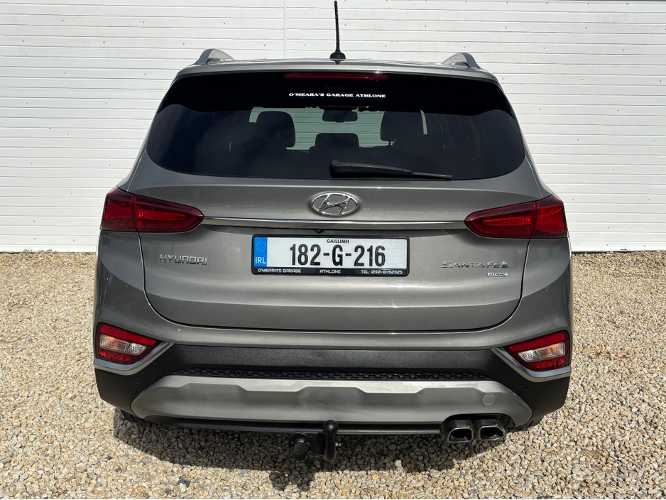 2018 Hyundai Santa Fe - image 11