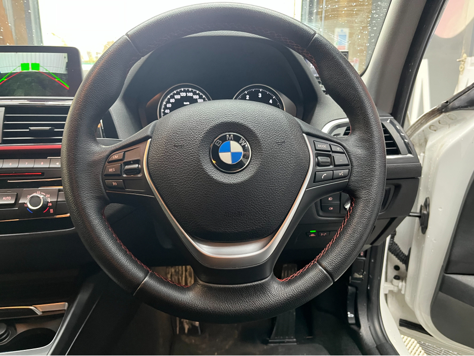 2018 BMW 1 Series - image 9