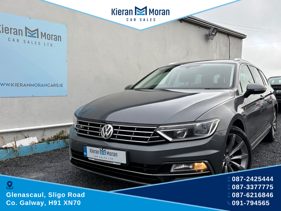 2016 Volkswagen Passat HIGHLINE AUTO €14,950
